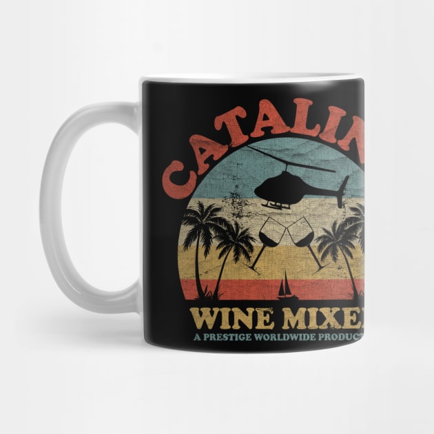 VINTAGE CATALINA WINE MIXER by maskangkung